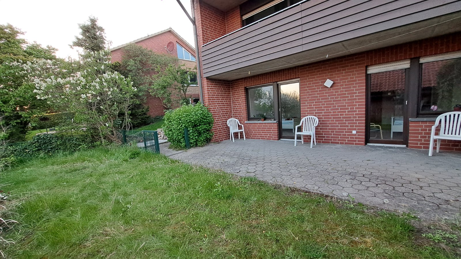 Garten / Außenbereich — Ferienwohnung Brochterbeck, Teutoburger Wald