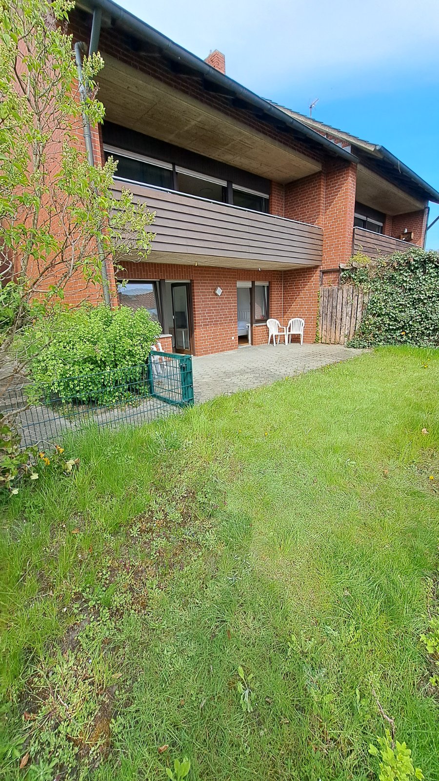 Garten / Außenbereich — Ferienwohnung Brochterbeck, Teutoburger Wald