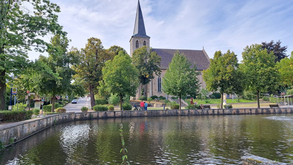 Brochterbeck Church