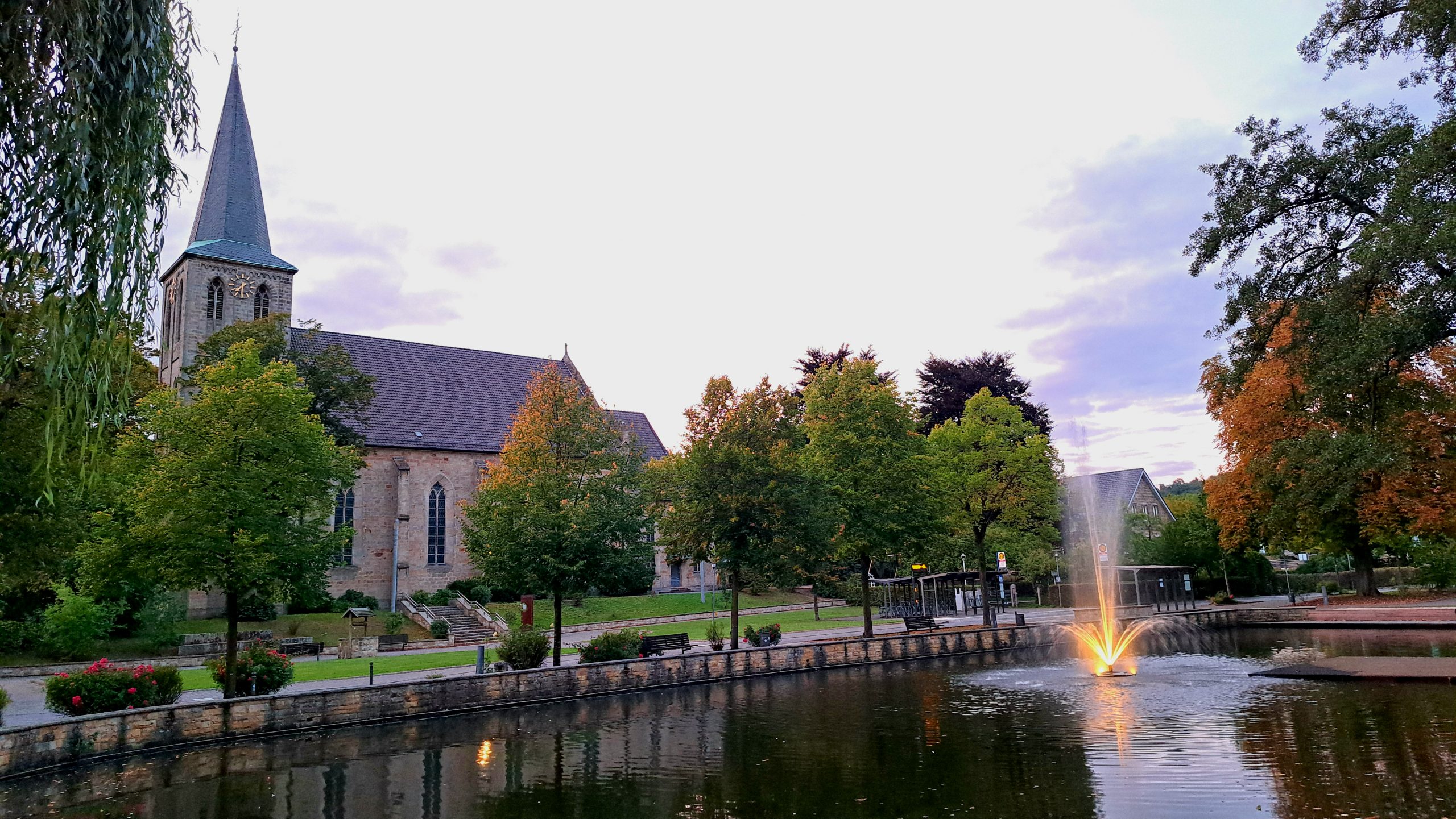 Kirche in Brochterbeck