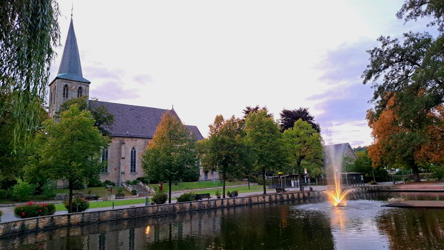 Kirche in Brochterbeck