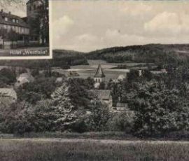 Historisches Brochterbeck Historisches Brochterbeck