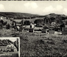 Historisches Brochterbeck Historisches Brochterbeck