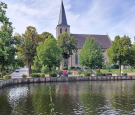 Brochterbeck Kirche