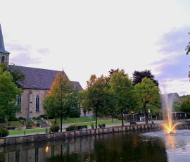 Kirche in Brochterbeck