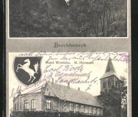 Historisches Brochterbeck Historisches Brochterbeck