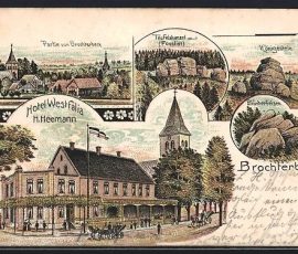 Historisches Brochterbeck Historisches Brochterbeck