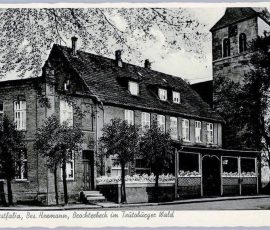 Historisches Brochterbeck Historisches Brochterbeck