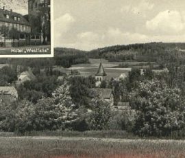 Historisches Brochterbeck Historisches Brochterbeck