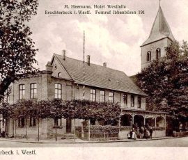 Historisches Brochterbeck Historisches Brochterbeck